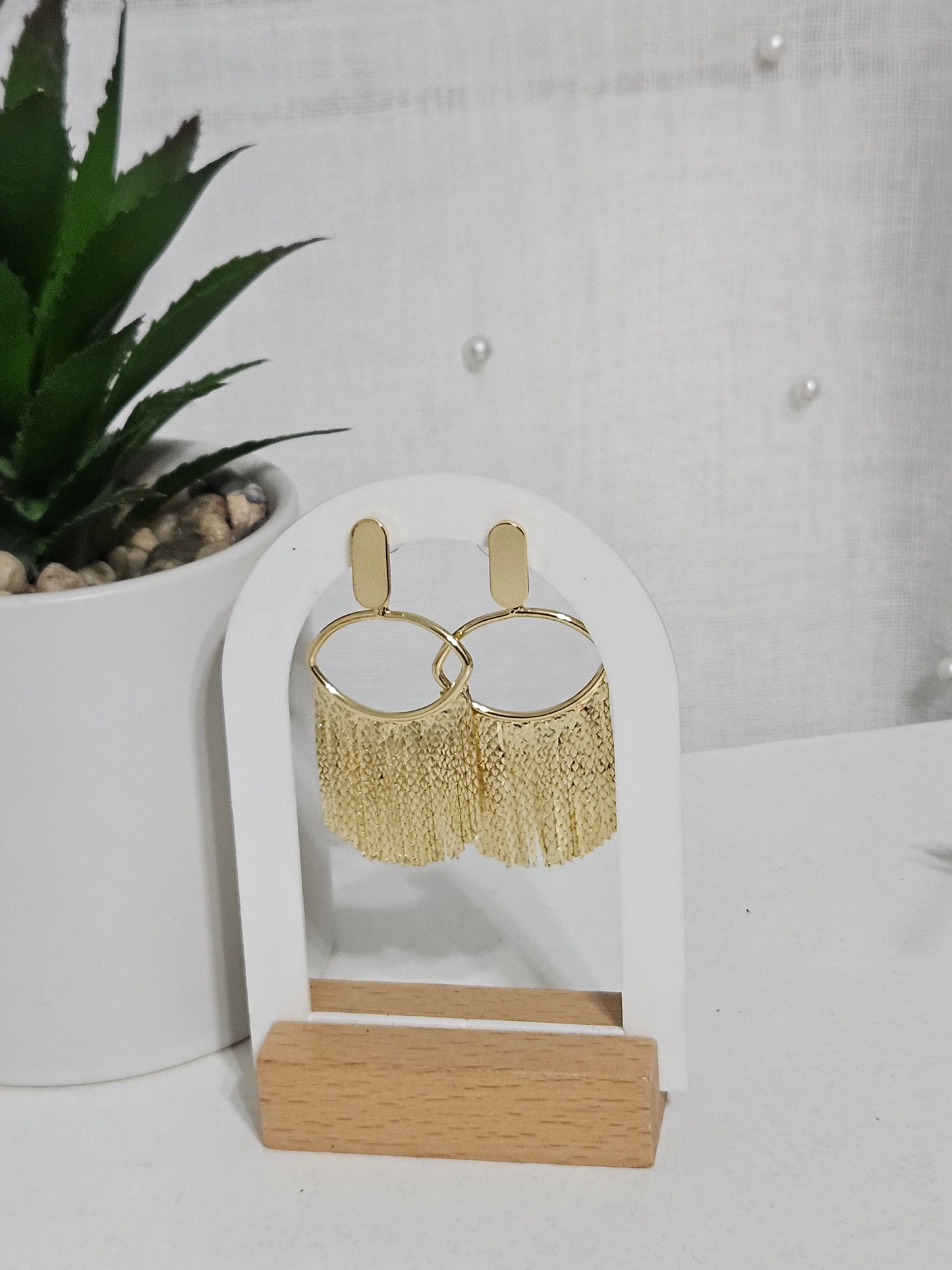 Ailén Earrings