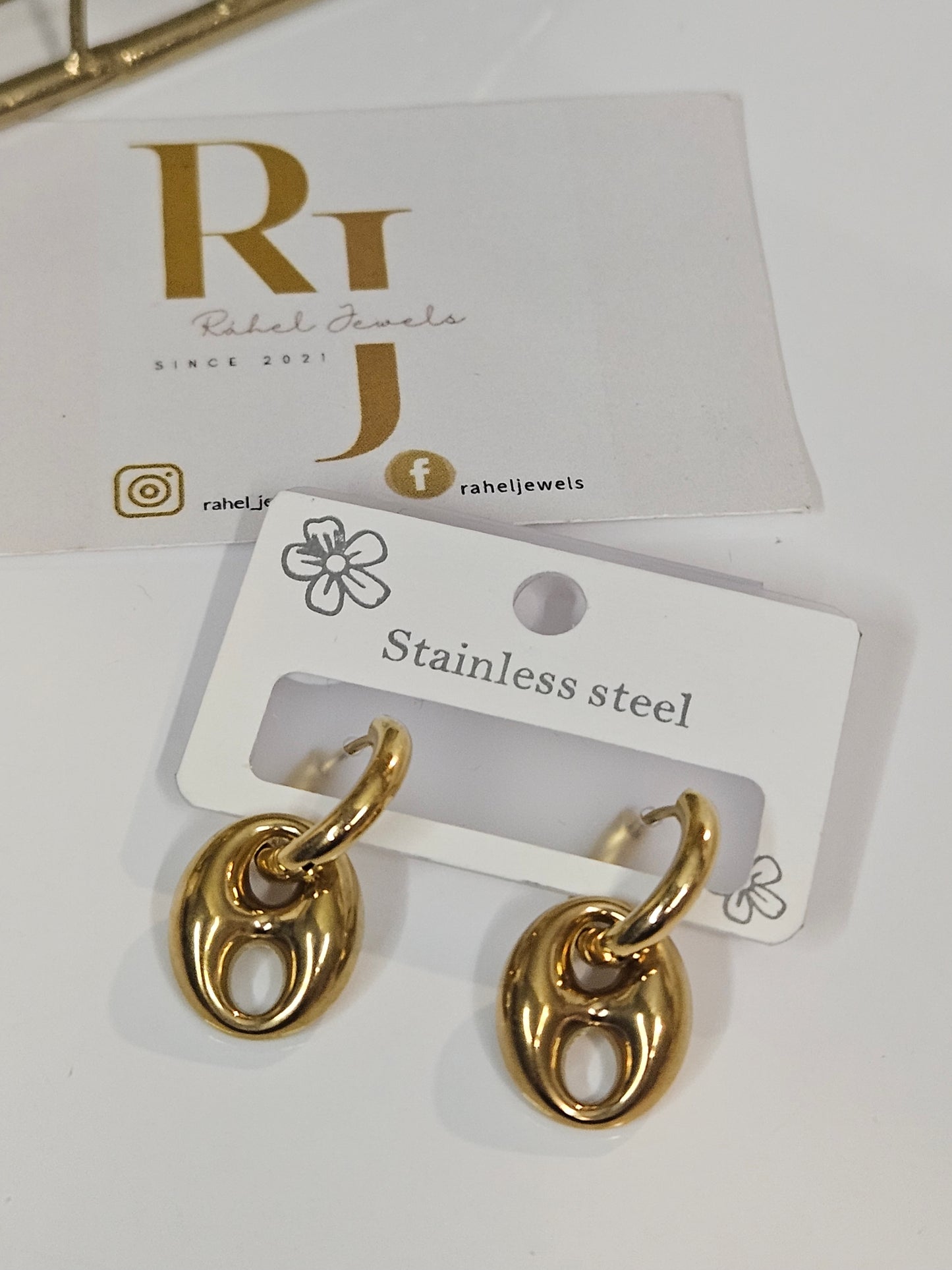 AVA EARRINGS