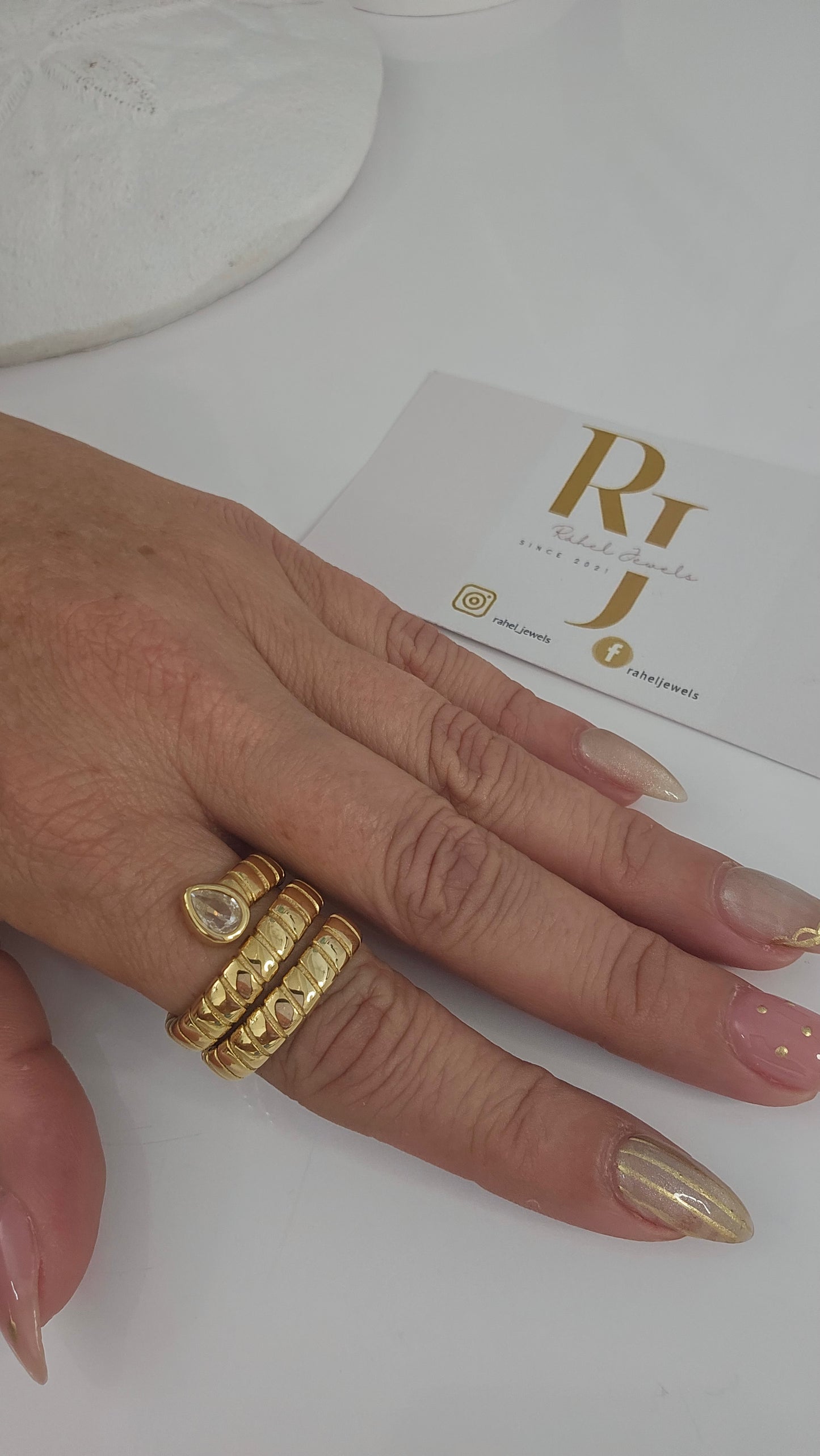 Utopía Rings