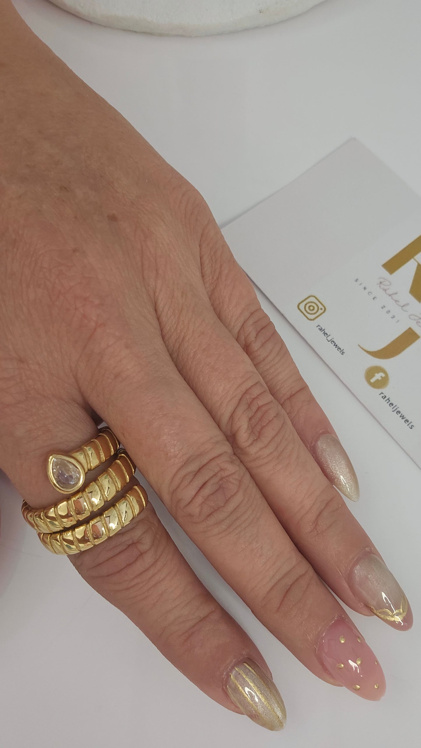 Utopía Rings