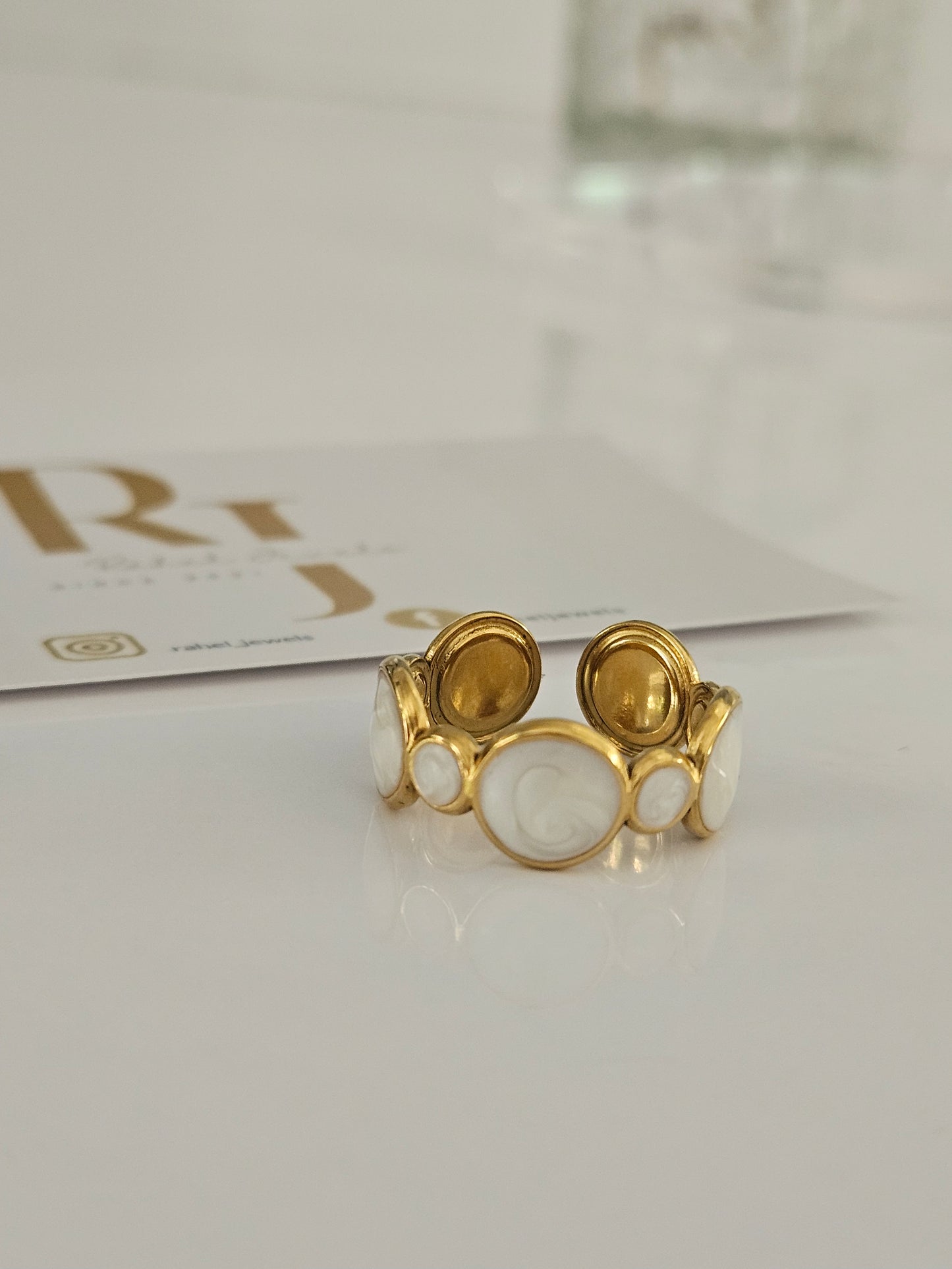 Solana Rings - One size