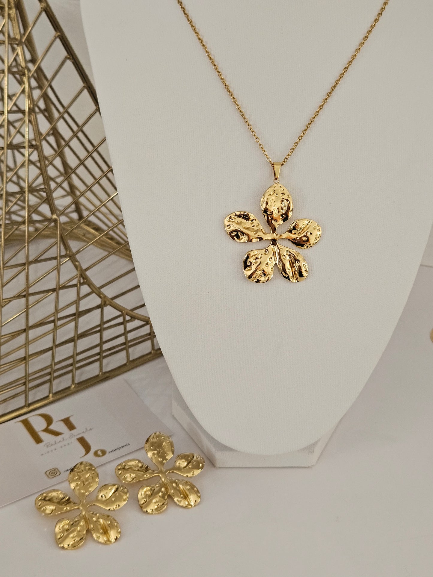 AITANA NECKLACE SET