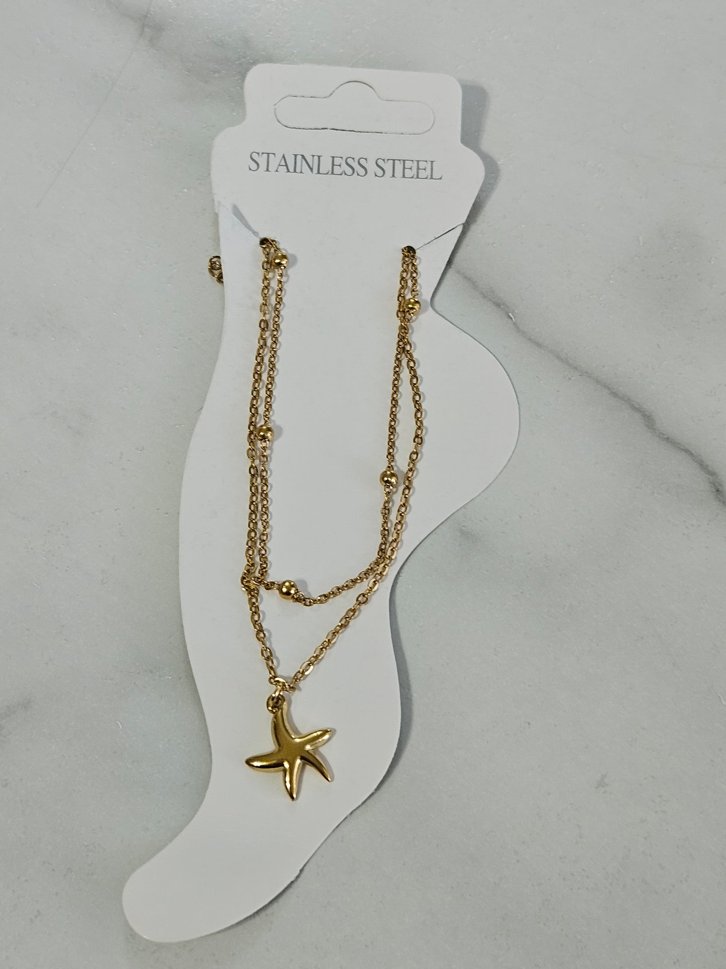 Tobillera Star
