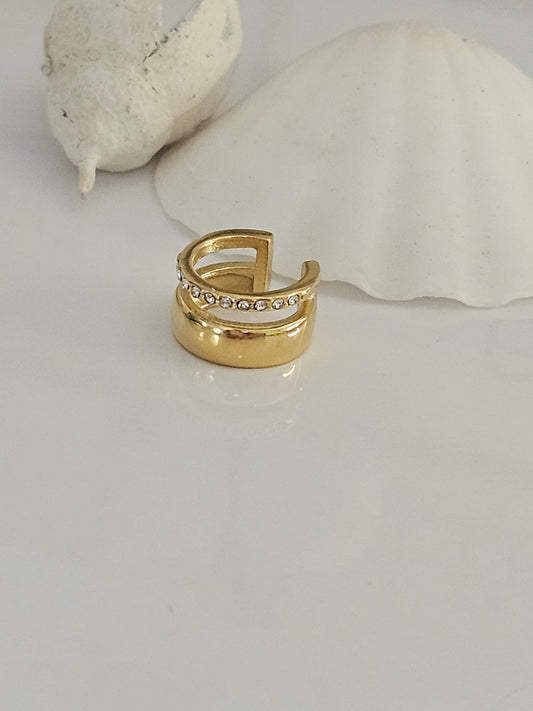 Karina Mini Ear Cuff