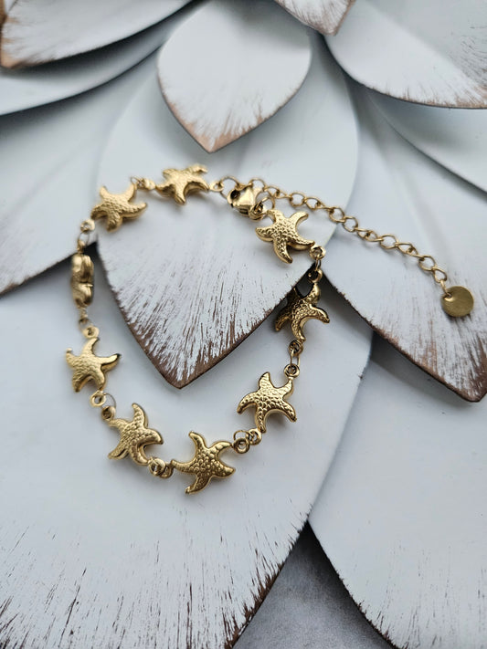 Andrea Star Bracelet