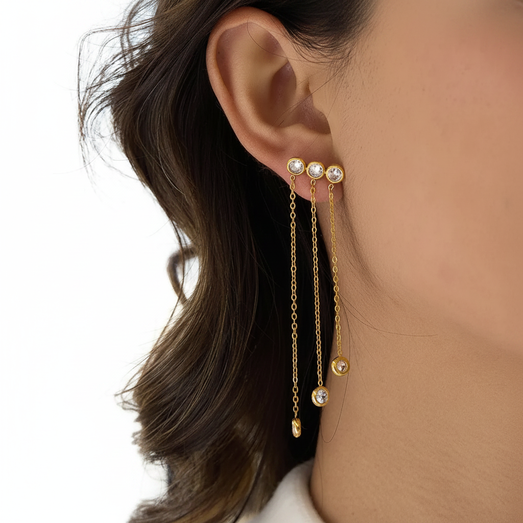 Abigail Earrings