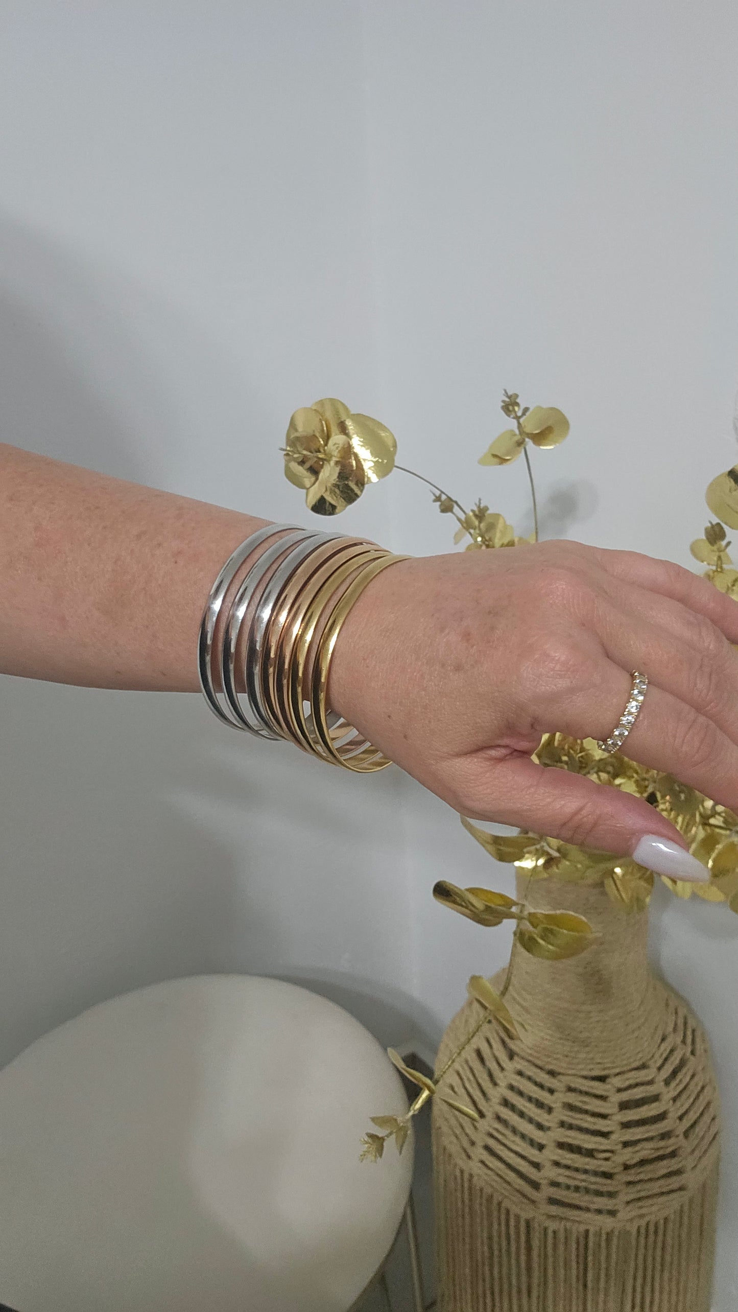 Ivanna Set Bracelet Medium