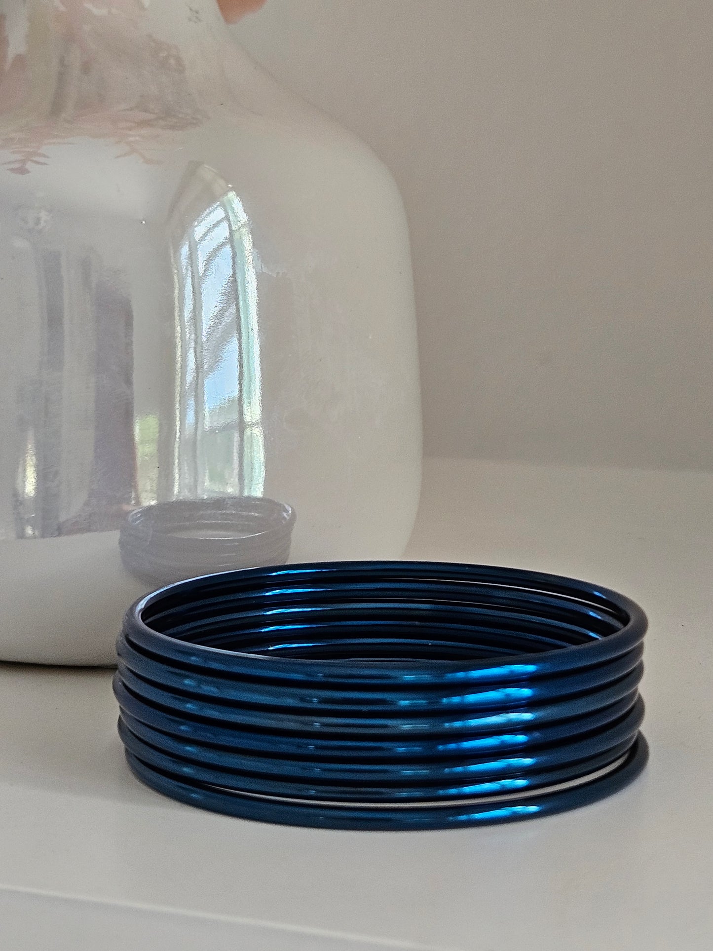 Blue Magic Bracelets