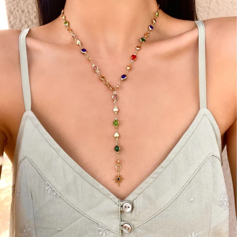 Colors Necklace