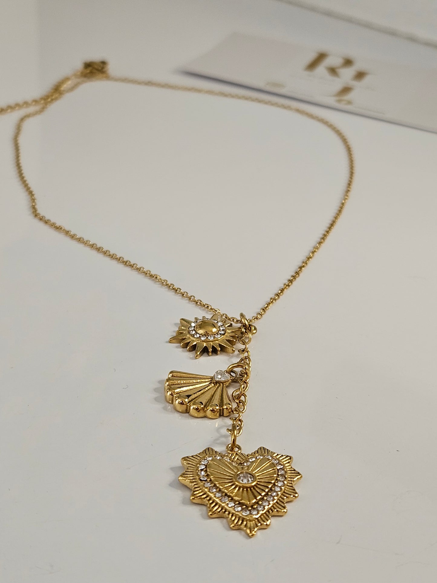 Azaris Necklace
