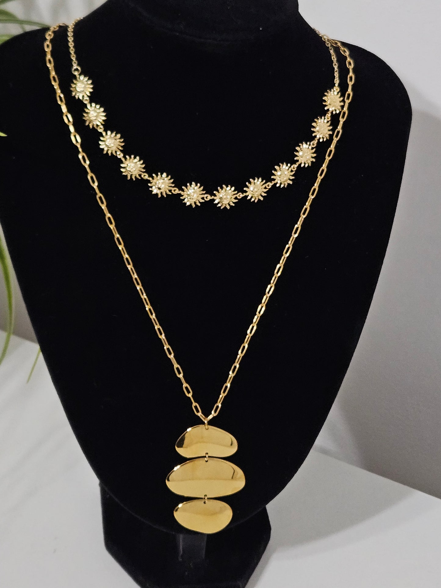 Karim Necklace