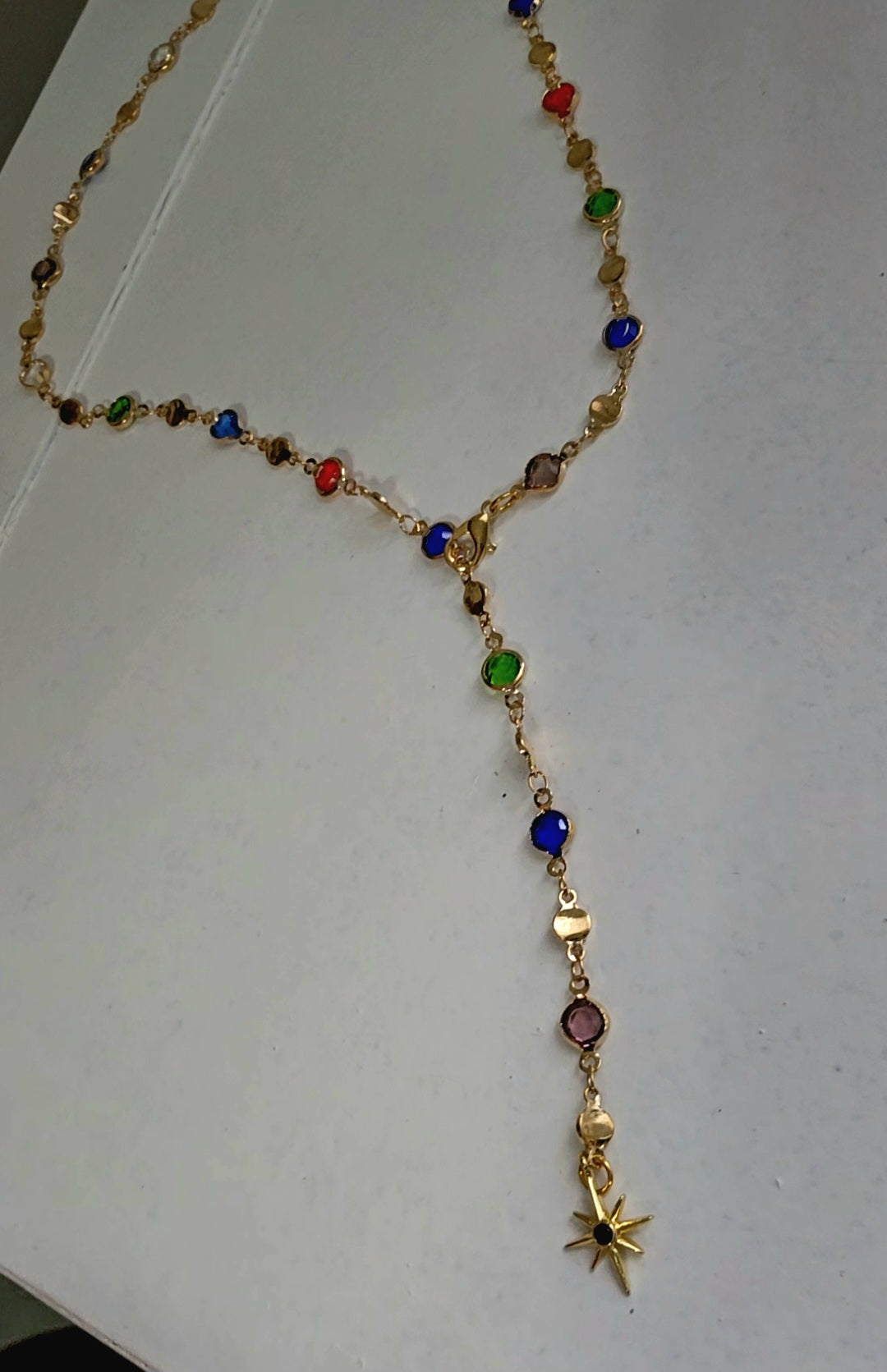 Colors Necklace