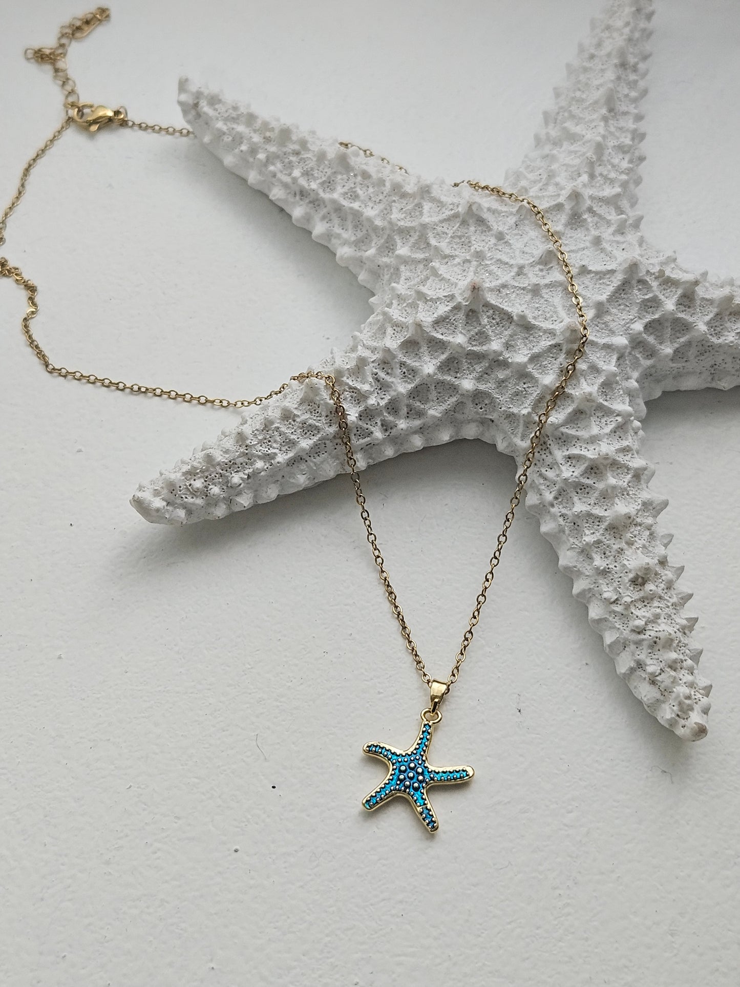Marea Star Necklace
