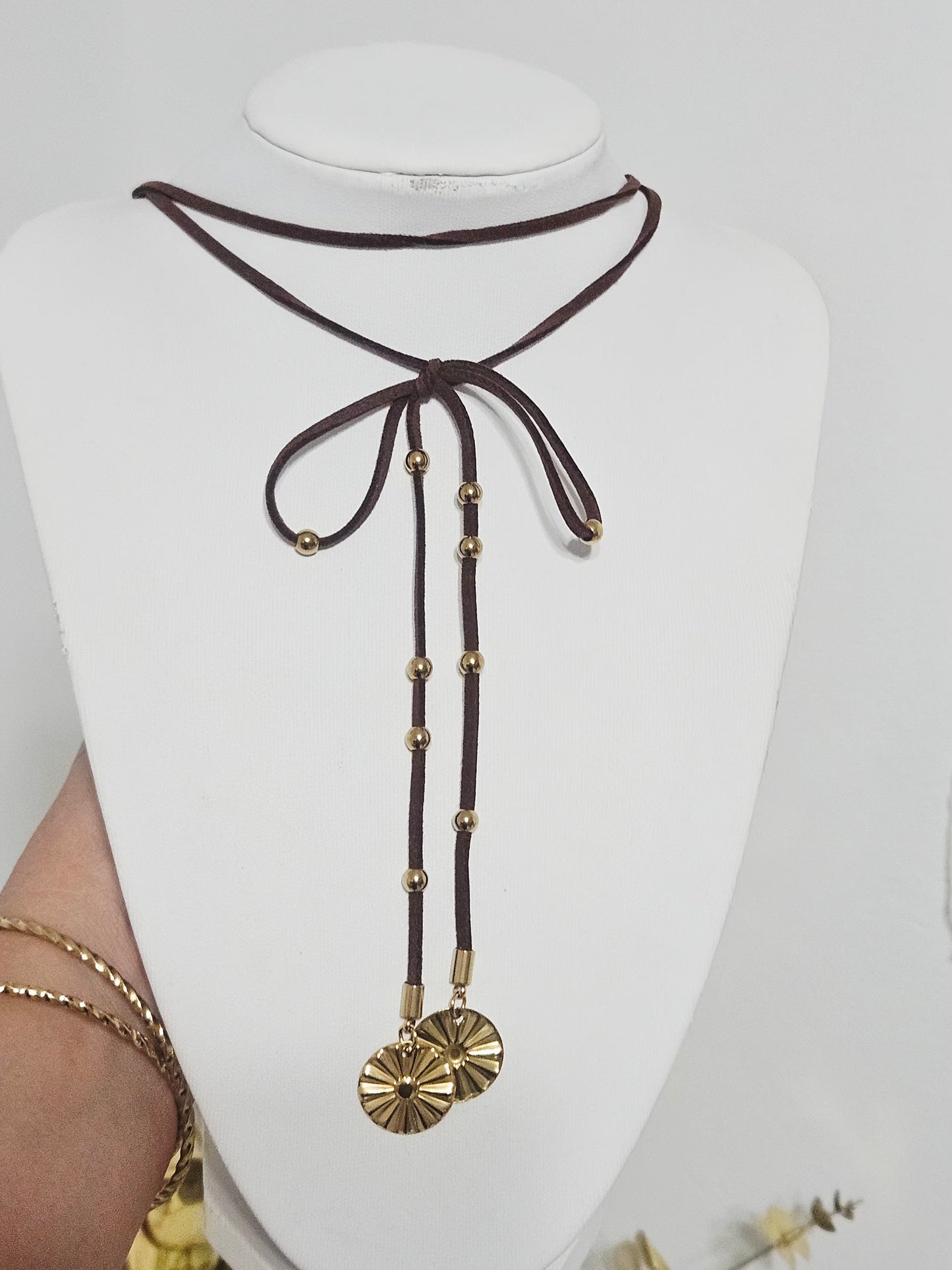 Nivia Necklace