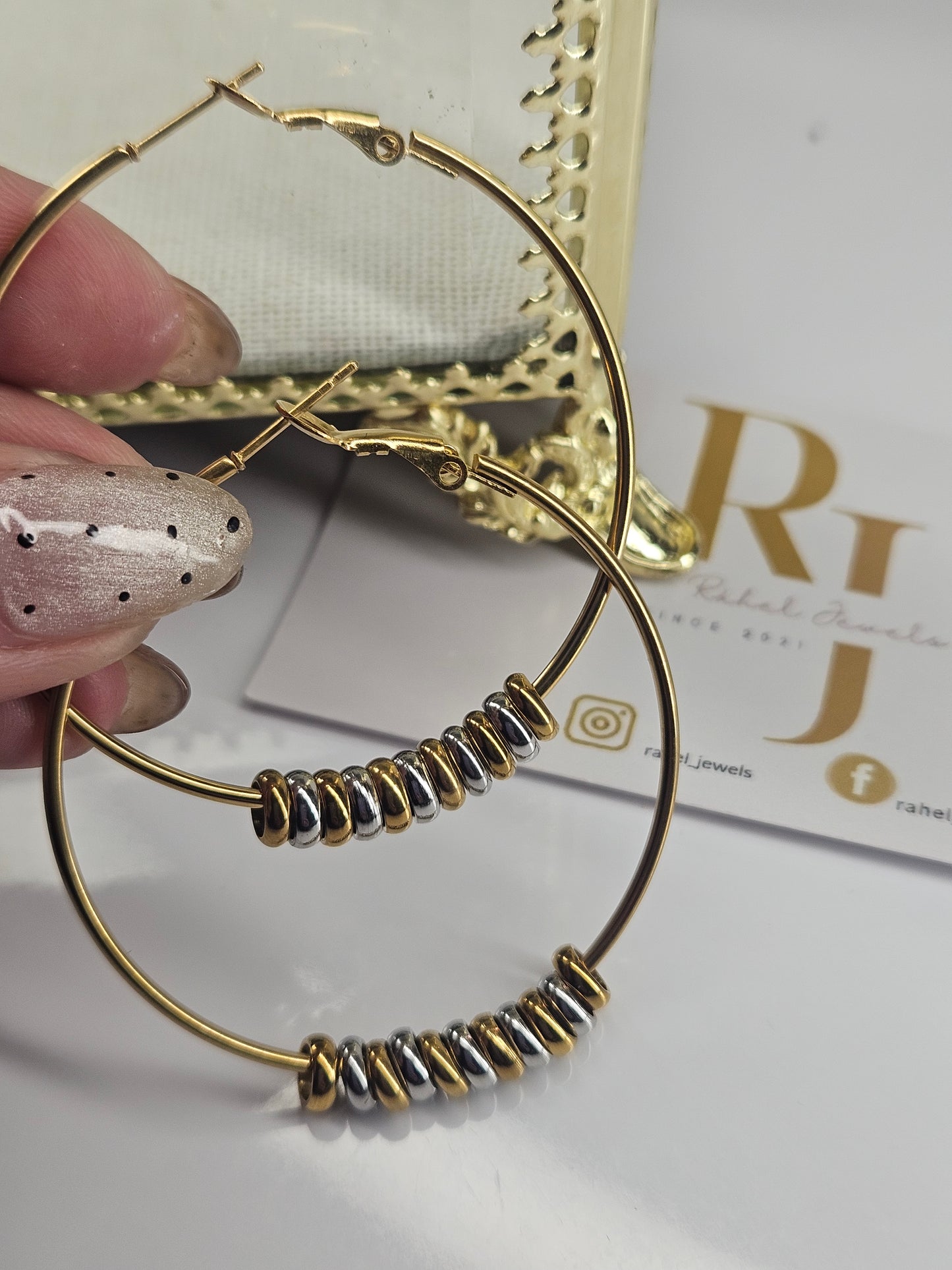 AMARIS EARRINGS