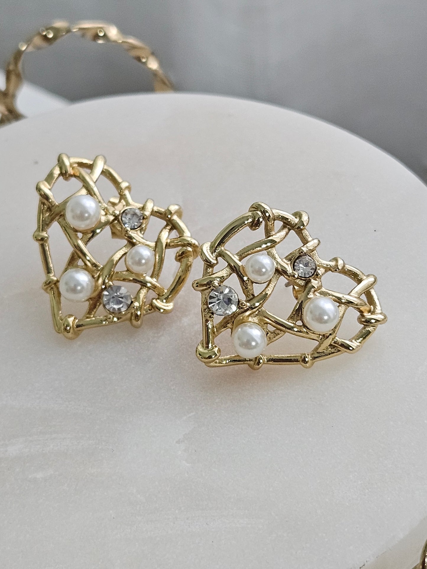 Angela Earrings