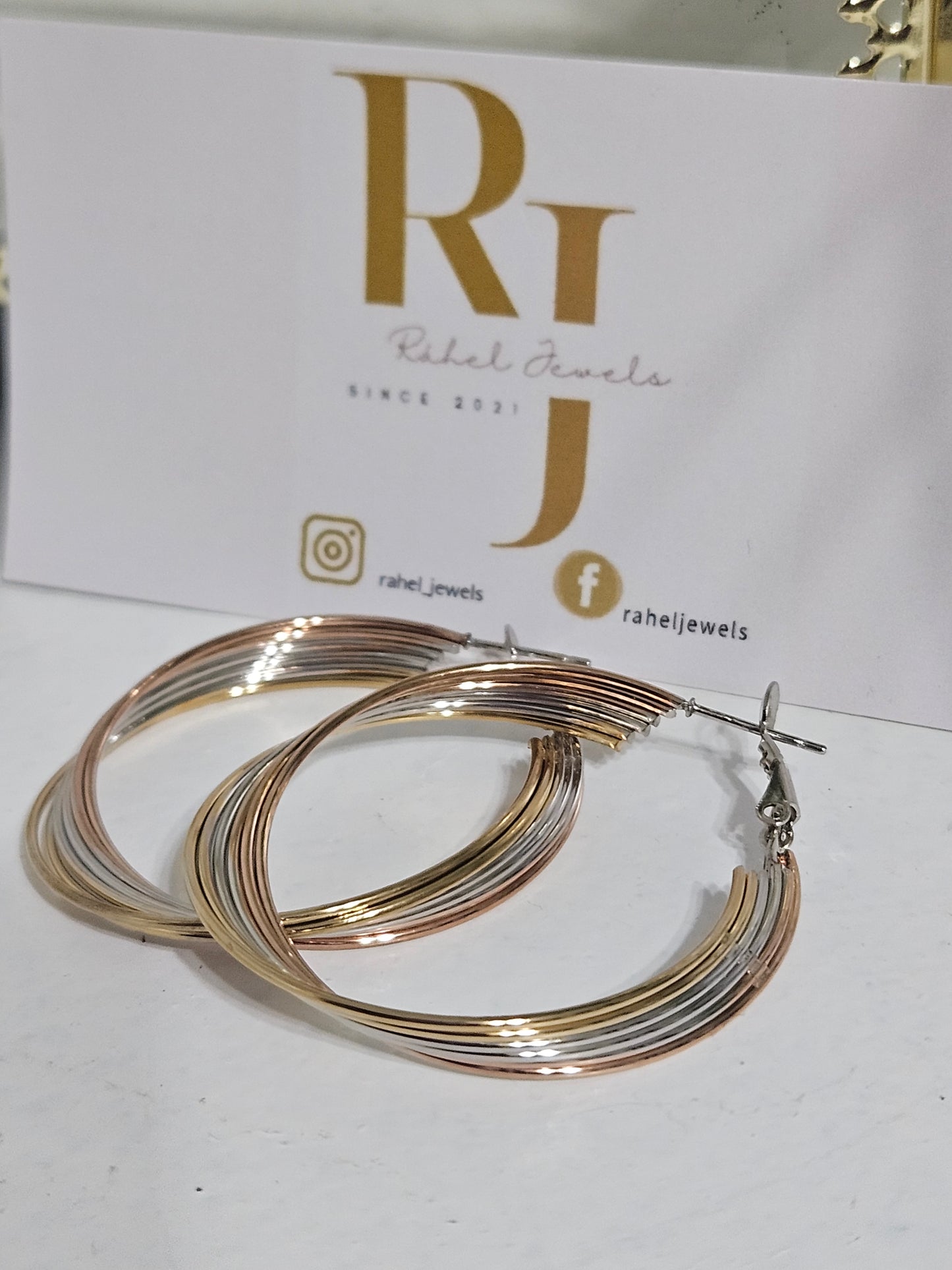 AGNES Earrings