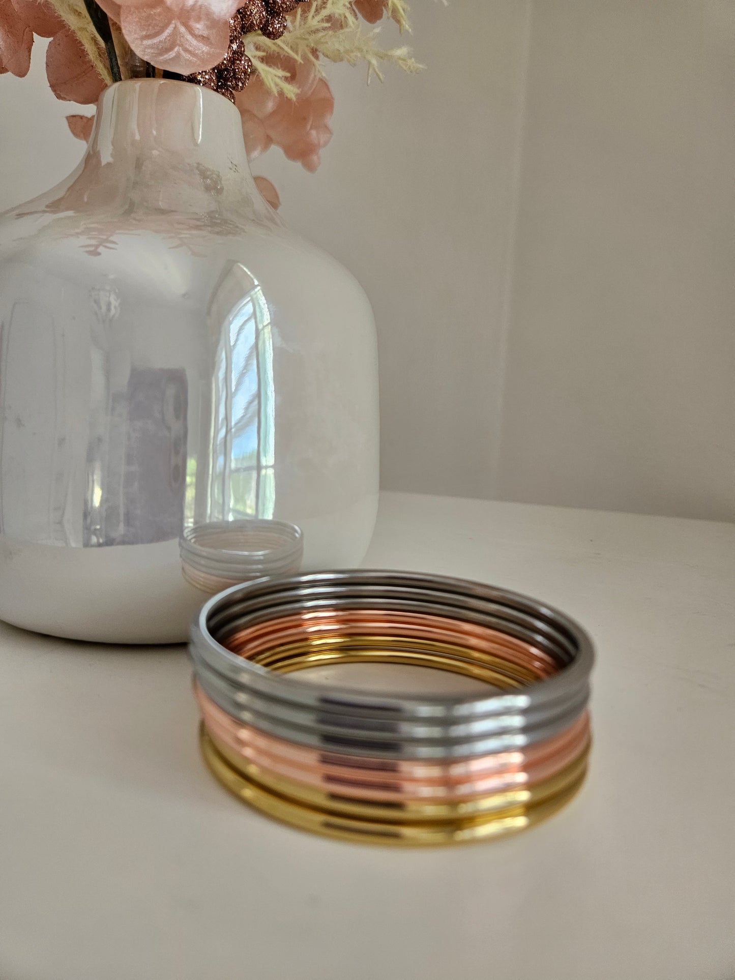 Tricolor Bracelet (Small Set)