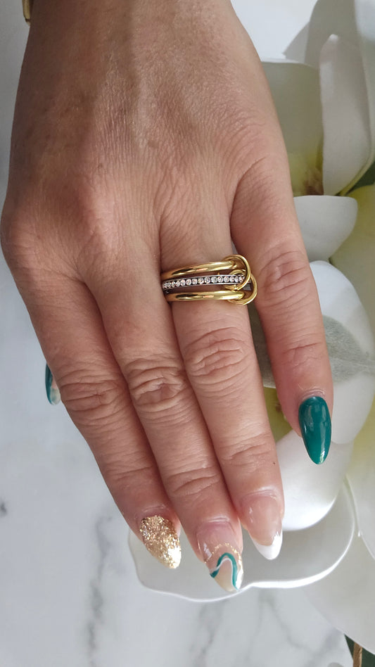 Jazzy Rings