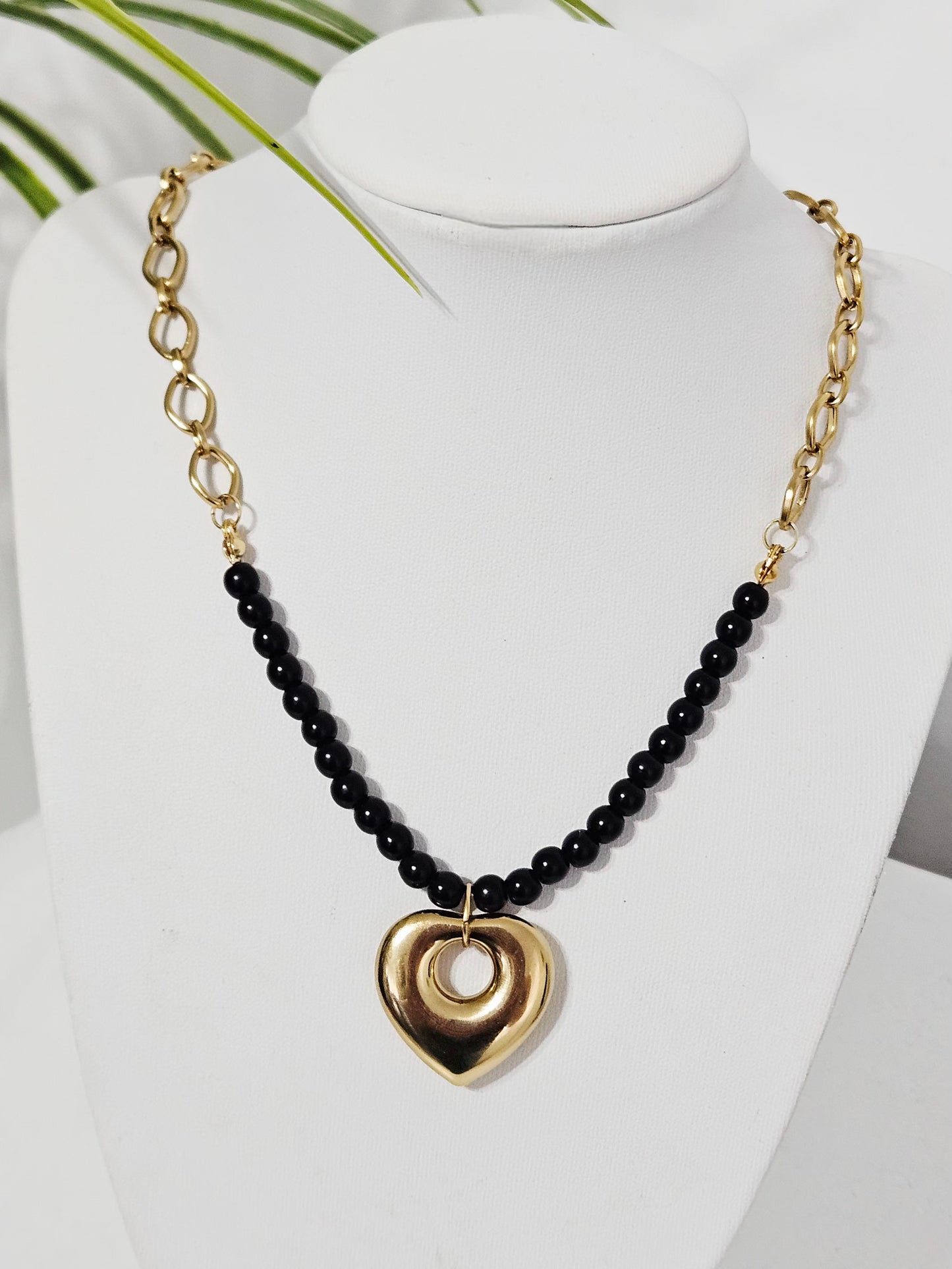 Xamira Heart Necklace