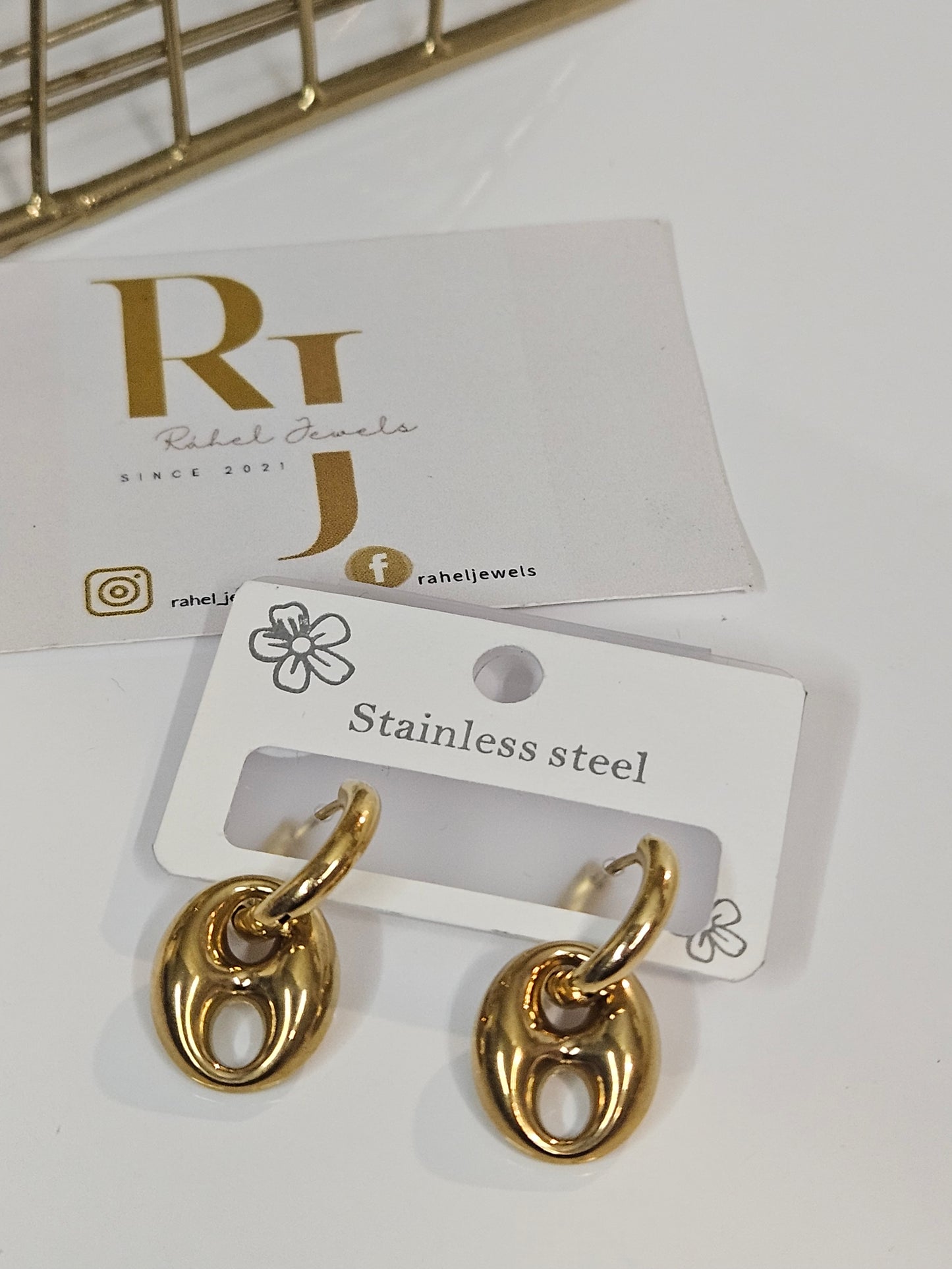 AVA EARRINGS
