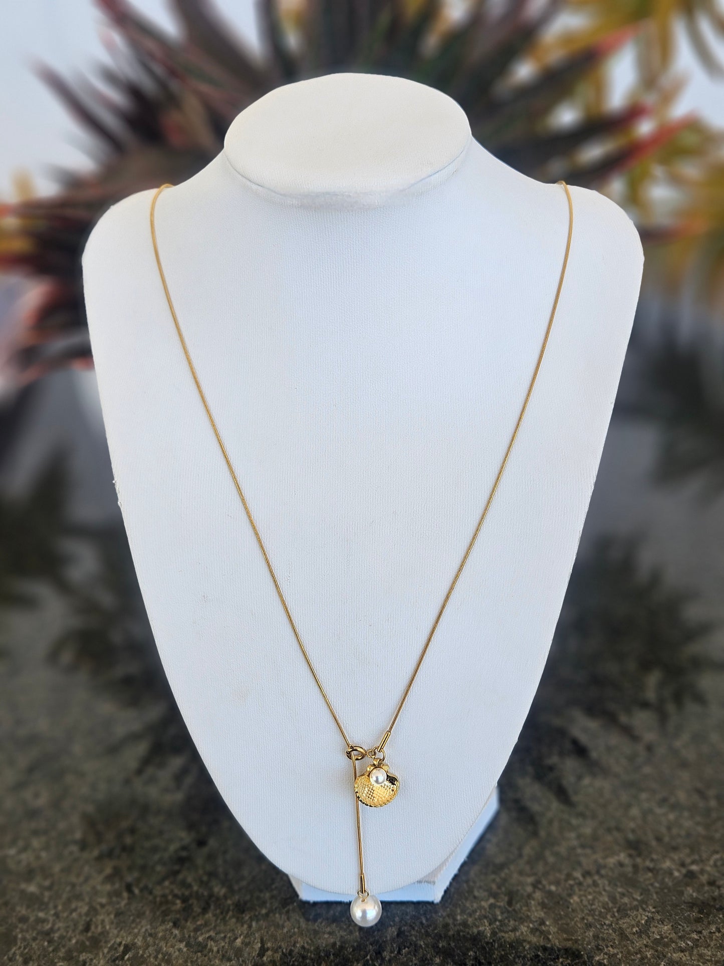 OCEAN NECKLACE