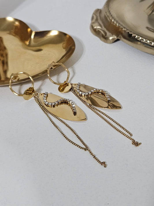 ANGELYNA EARRINGS