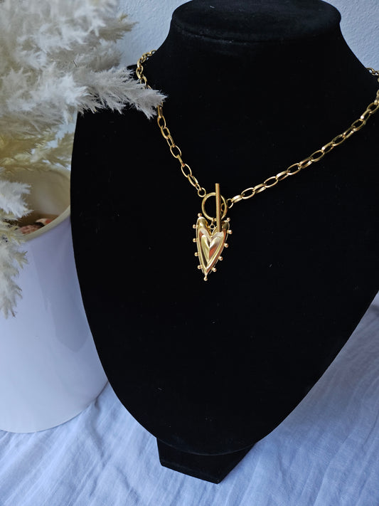 Heart Necklace
