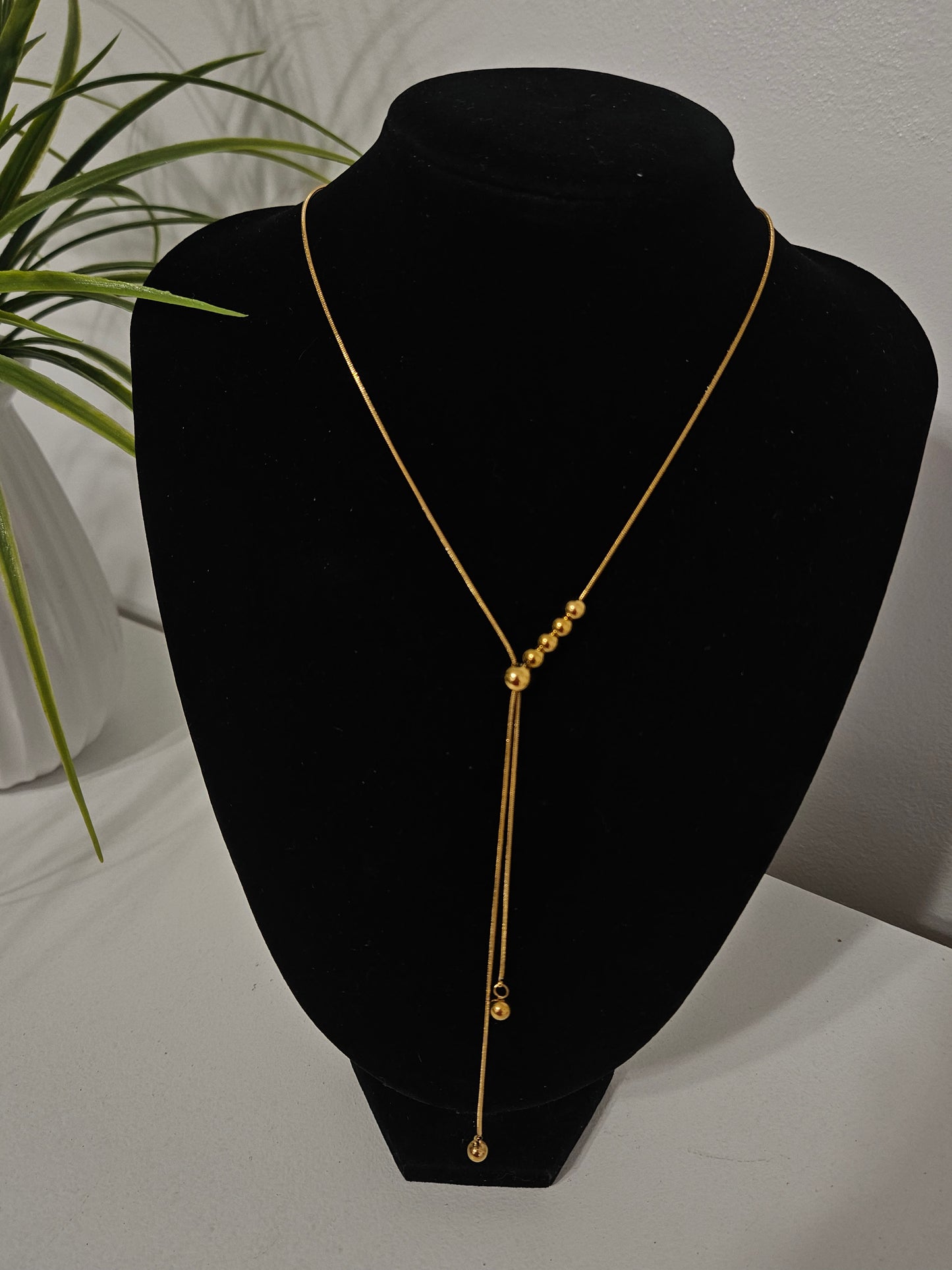 Jamilet Necklace