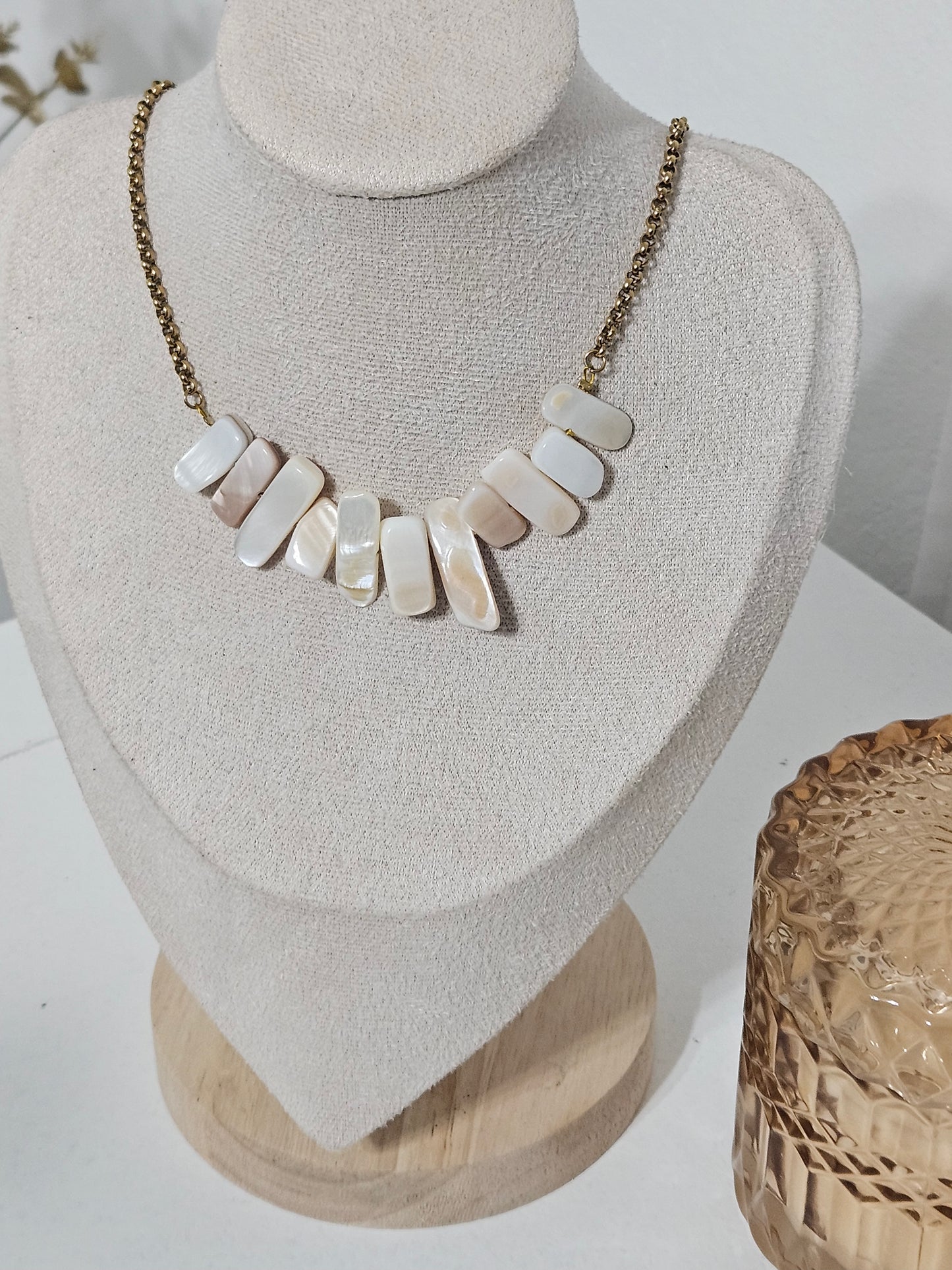 Auris Necklace
