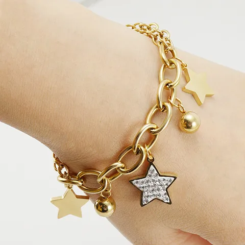 MARGGIE STAR BRACELET