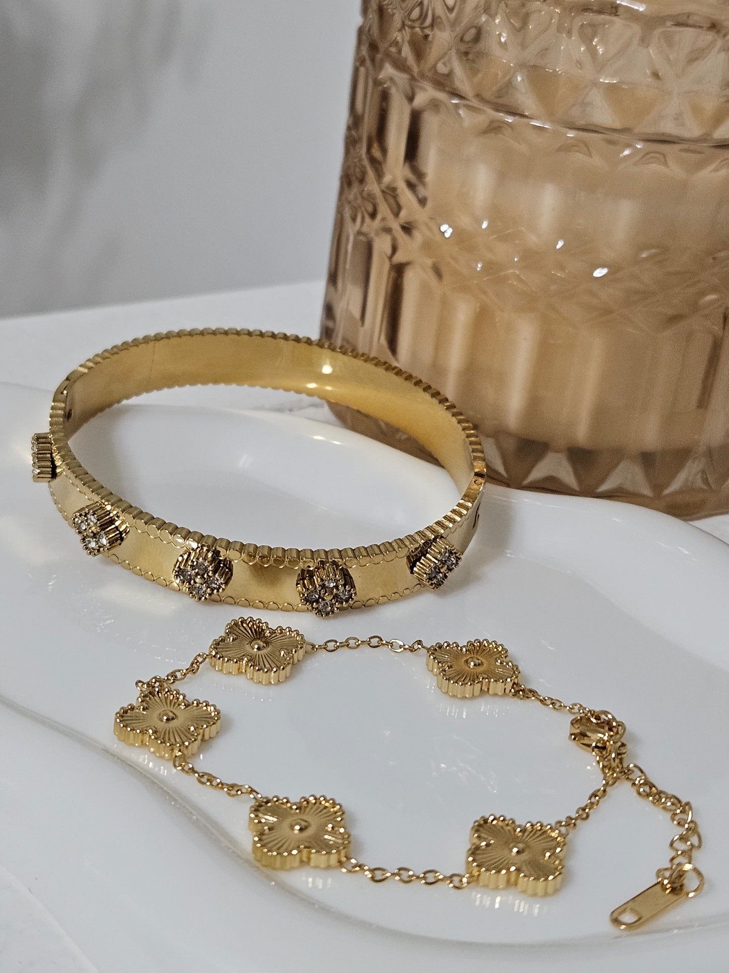 Abaleah Trebol  Bracelet
