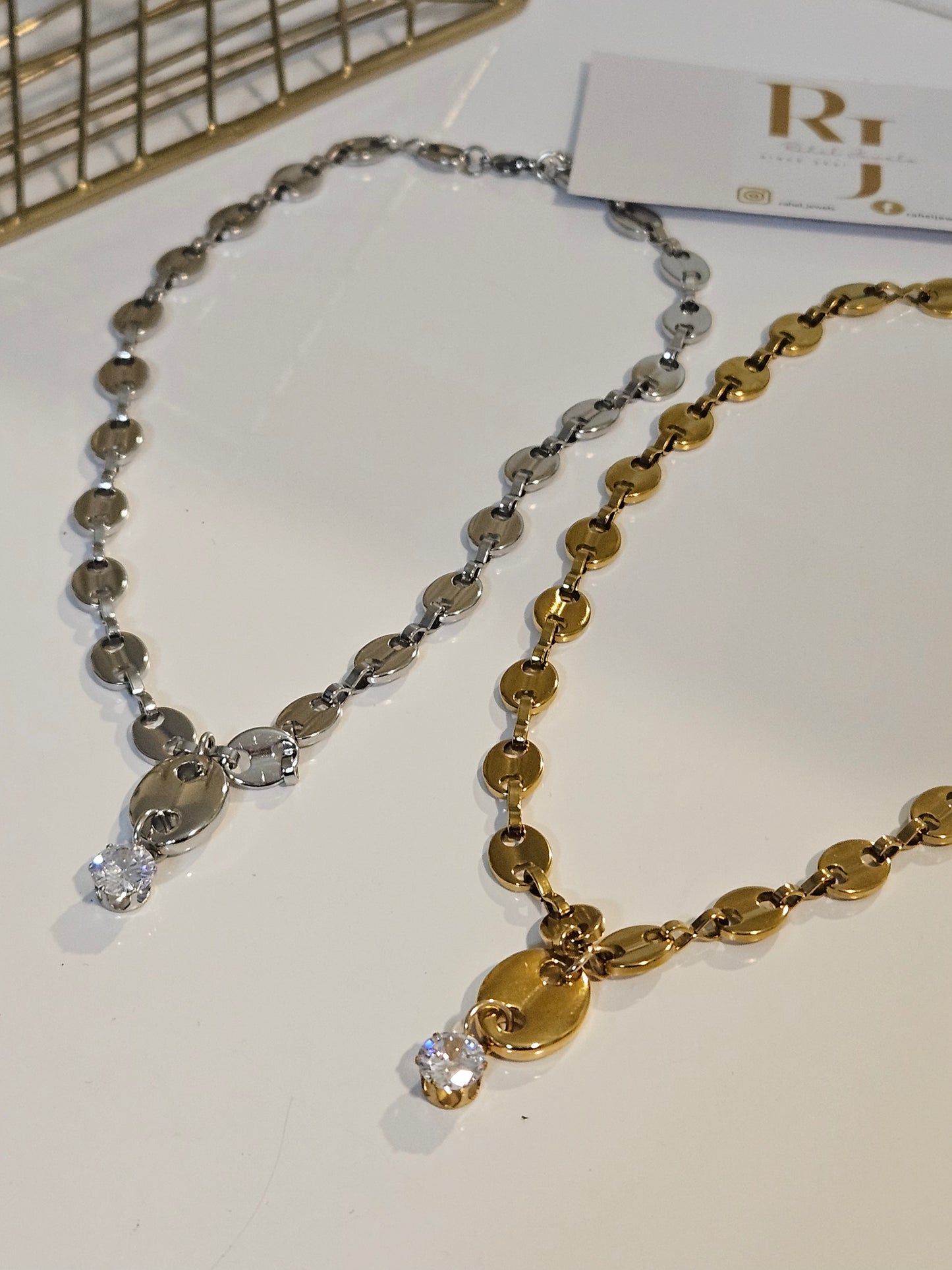 AVA NECKLACE