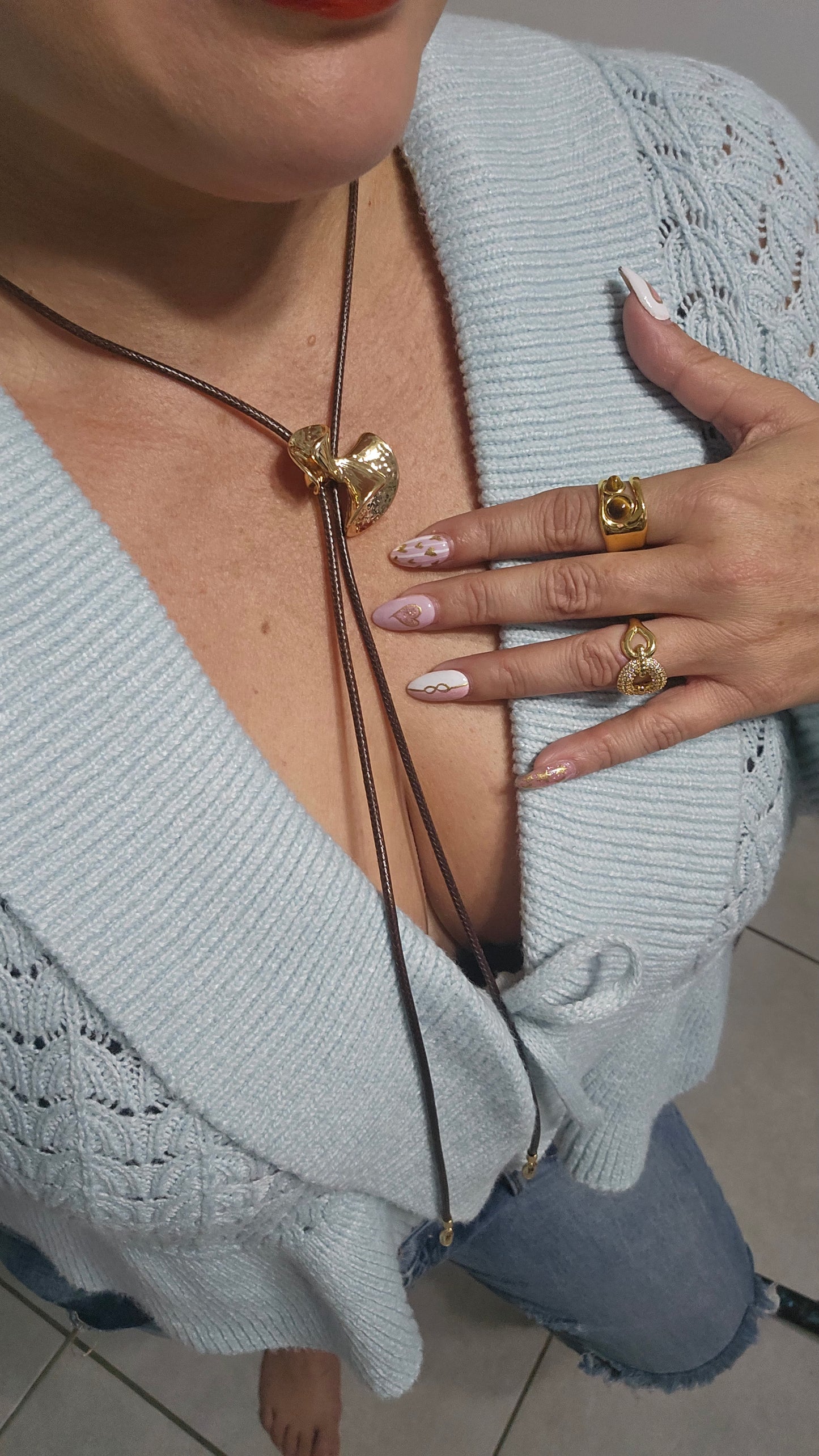Estela Necklace
