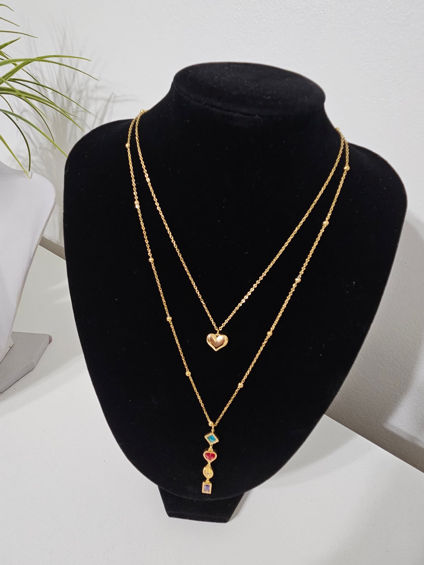 KAROL COLORS NECKLACE