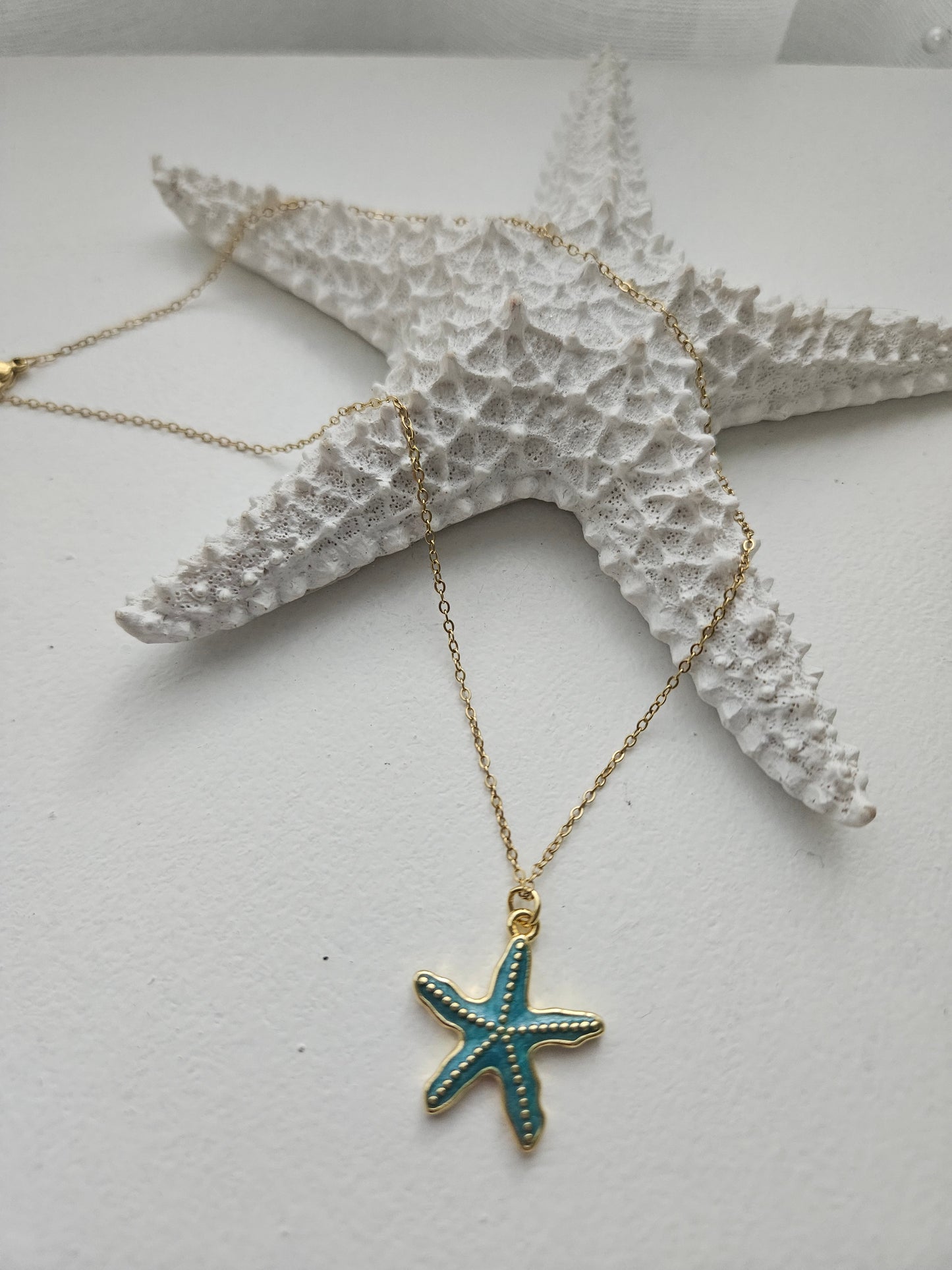 Ocean's Star Necklace