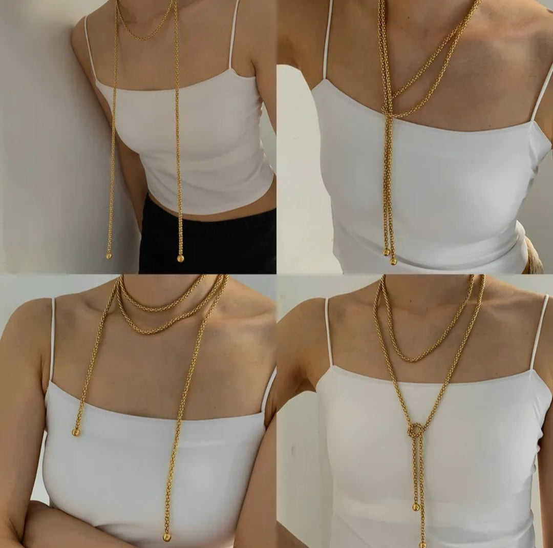 Versatil Necklace