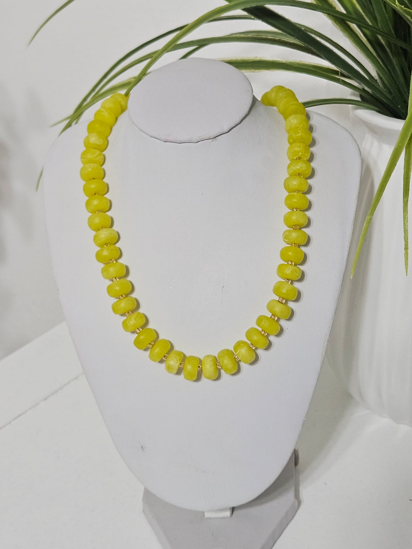 Sal de Mar  Necklace