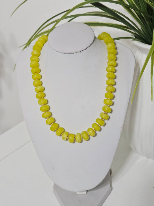 Sal de Mar  Necklace