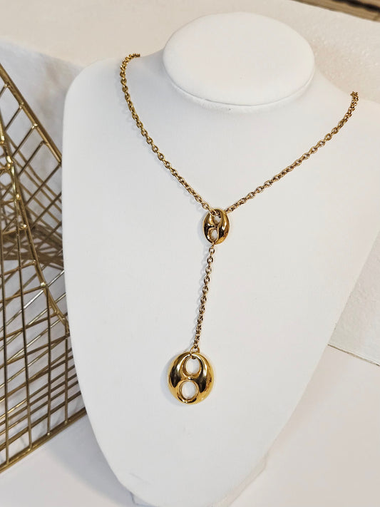 AKIRA'S NECKLACE