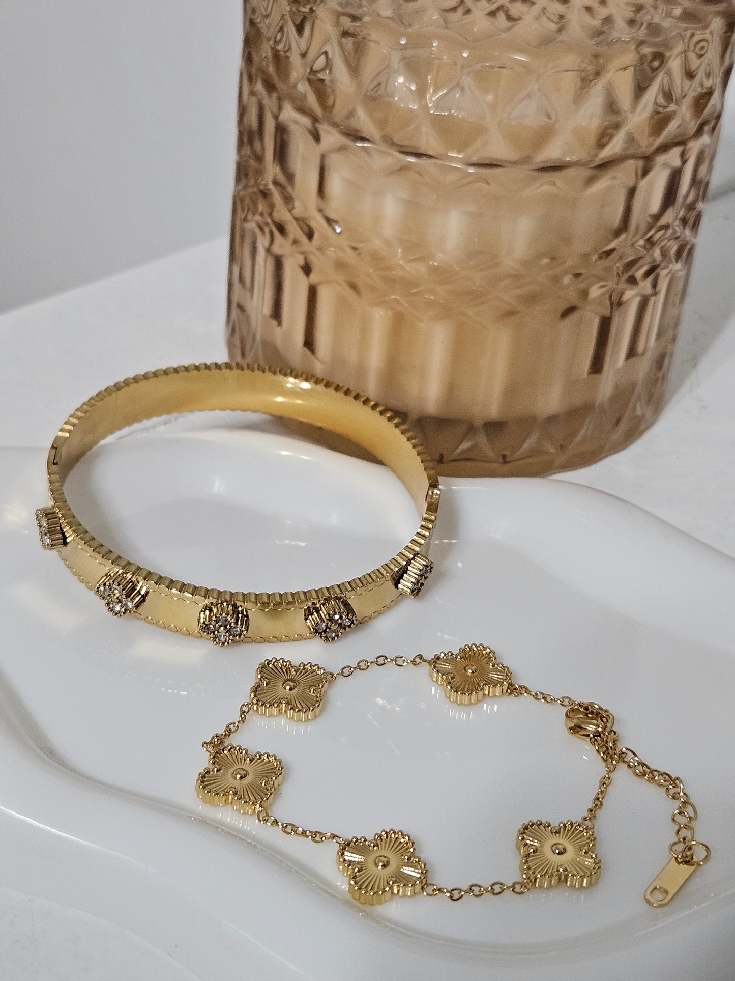 Trébol Bracelet