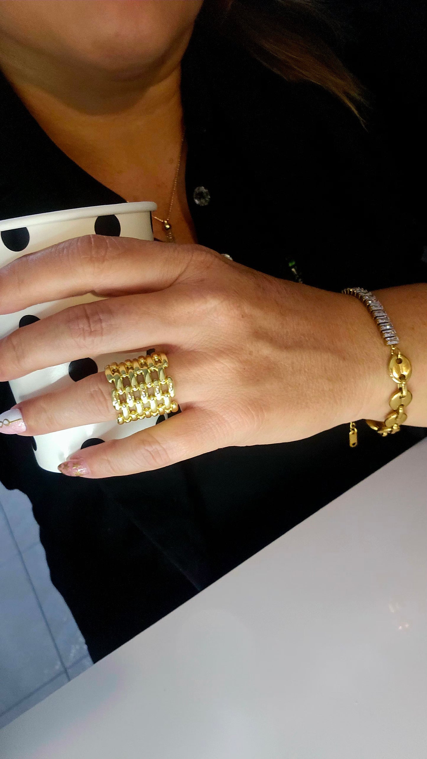 VENECCIA Rings