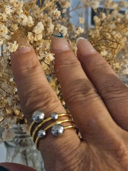 VENECCIA Rings