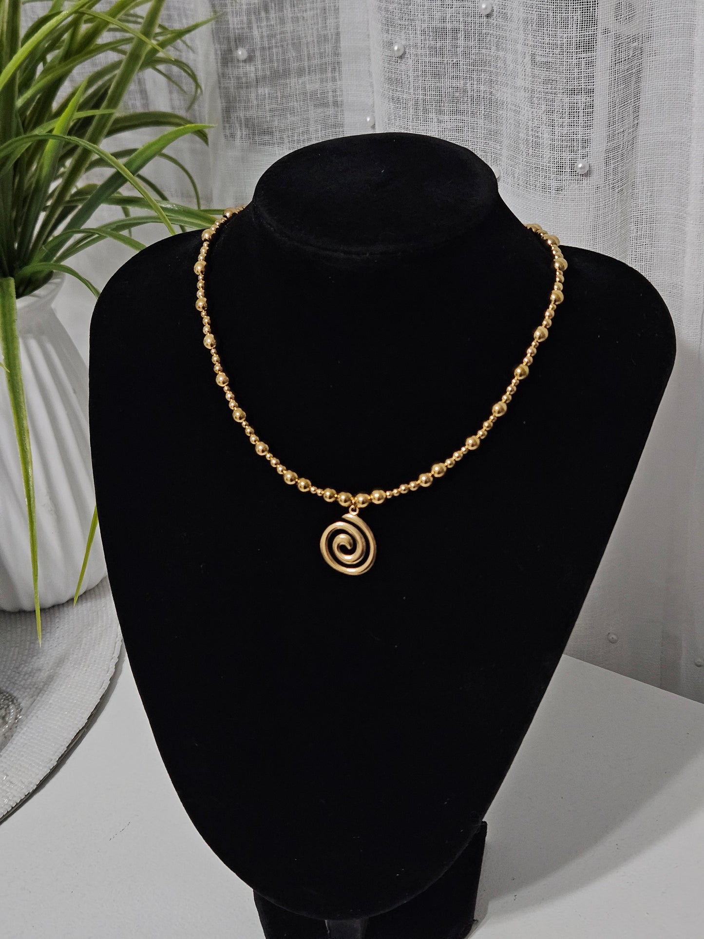 Melina Necklace