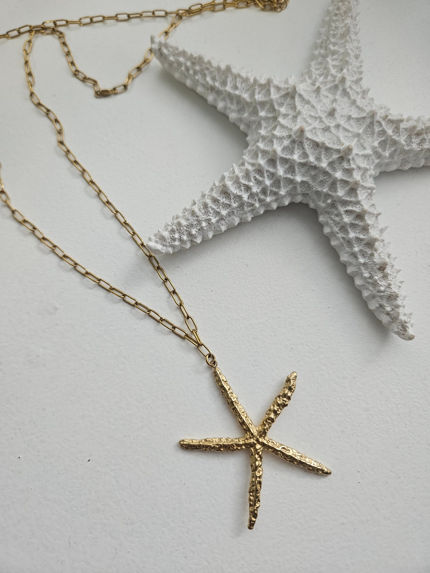 Oceanía Star Necklace