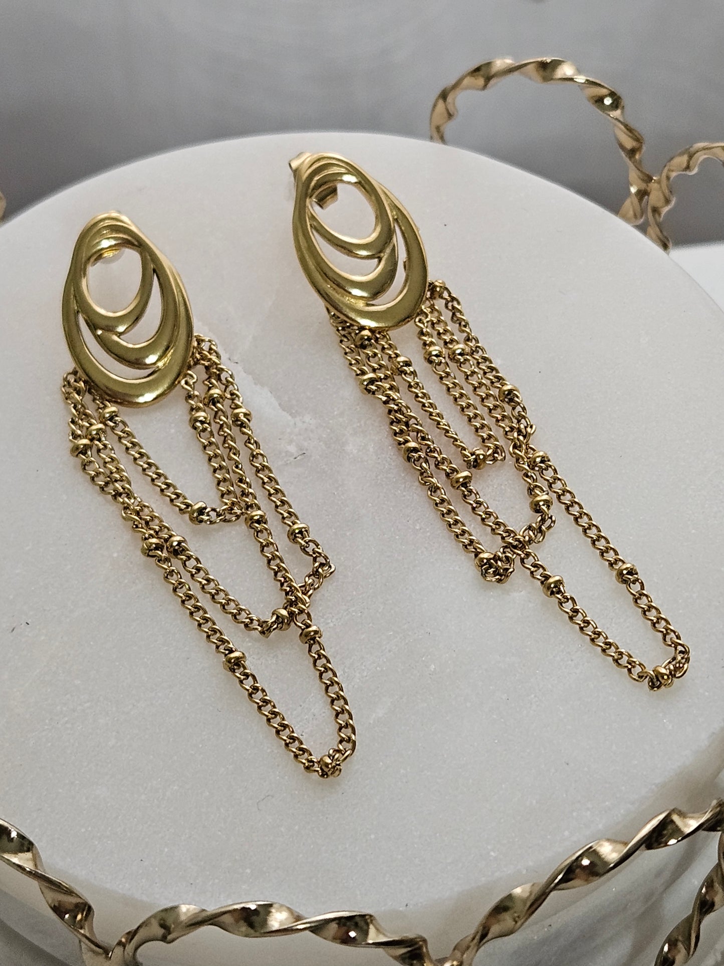 Juliana Earrings
