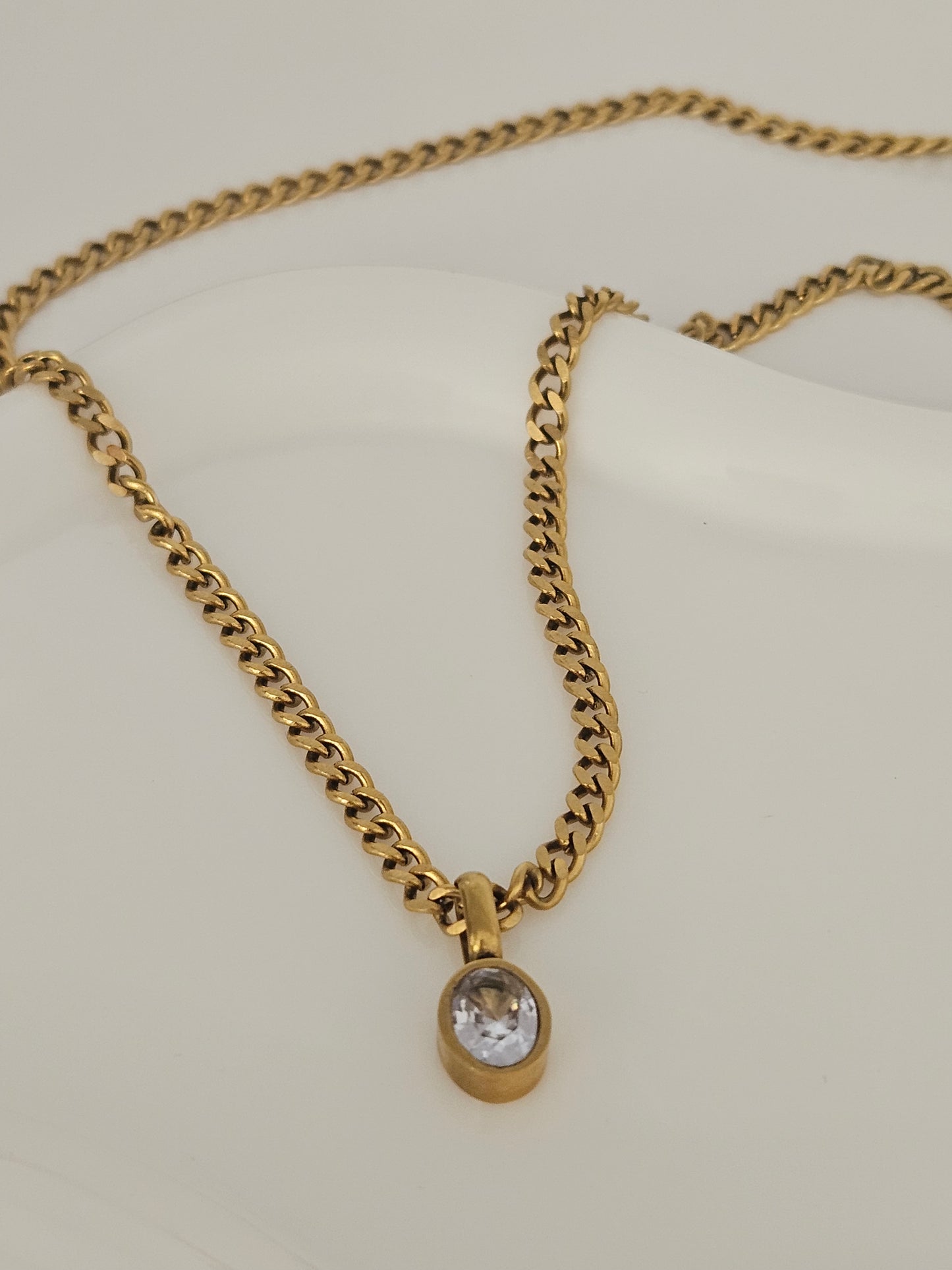Tira Necklace