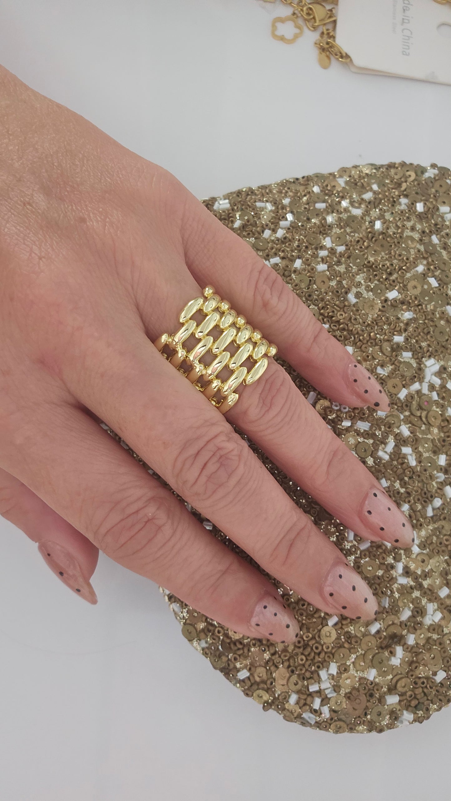 VENECCIA Rings
