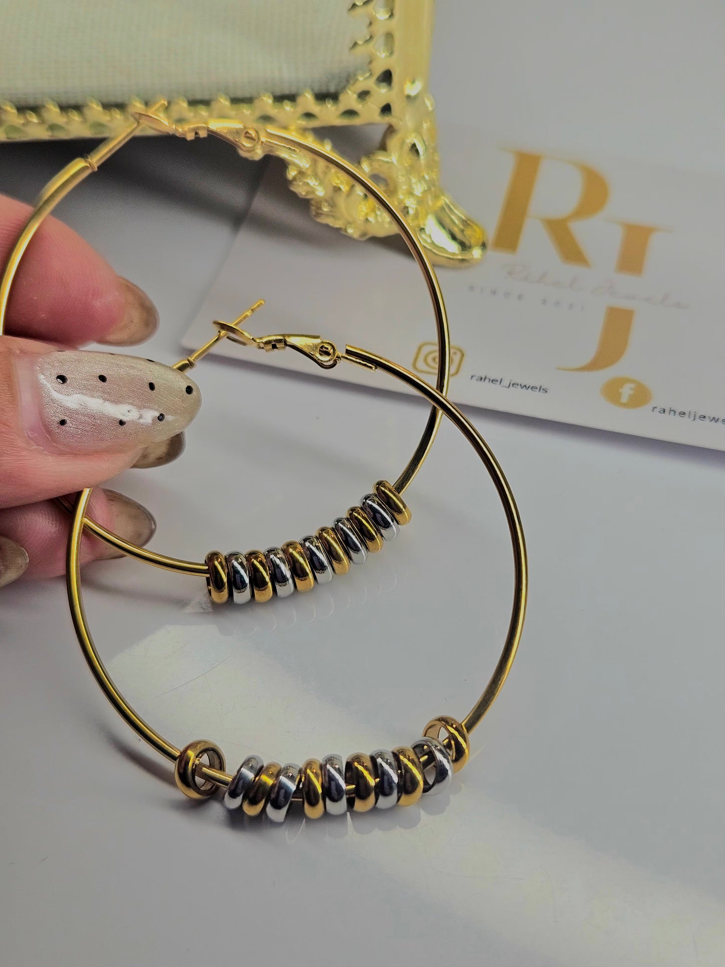AMARIS EARRINGS