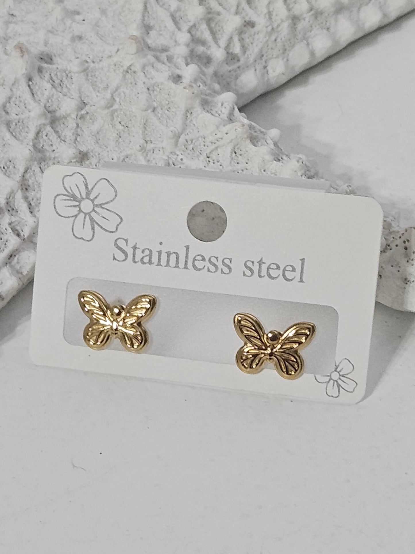 Butterfly Earrings